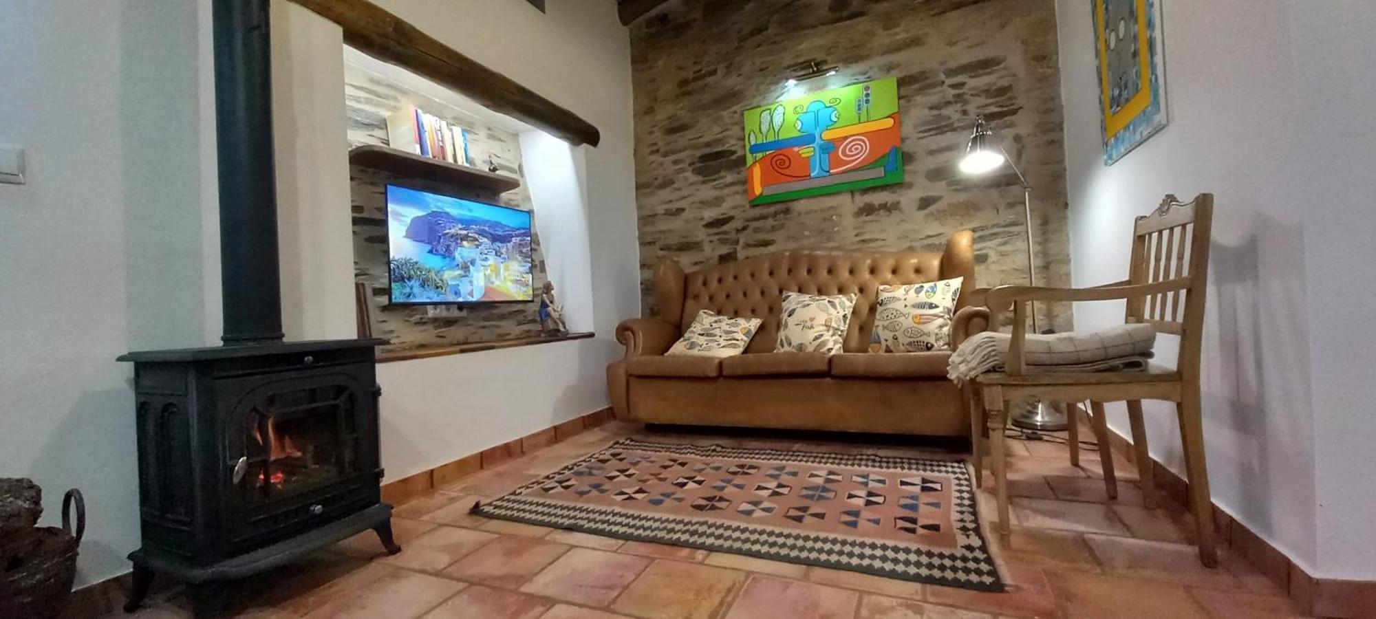 Casa De Terena ξενώνας Εξωτερικό φωτογραφία