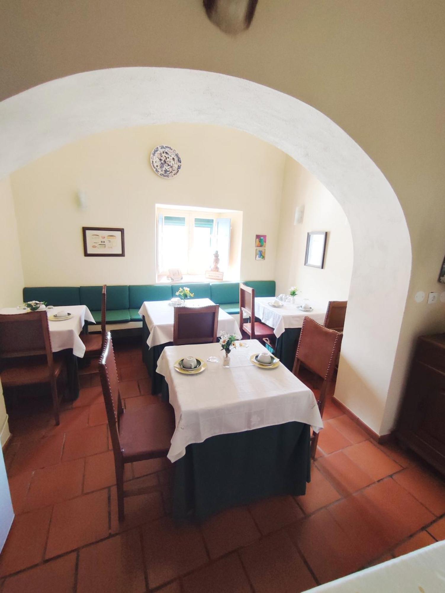 Casa De Terena ξενώνας Εξωτερικό φωτογραφία